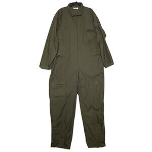 ROTHCO Olive Drab Flight Suit/ Coveralls/ Costume- Size 5X